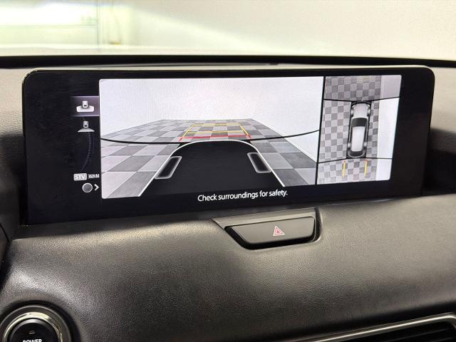 2025 Mazda CX-70 Premium Plus Package