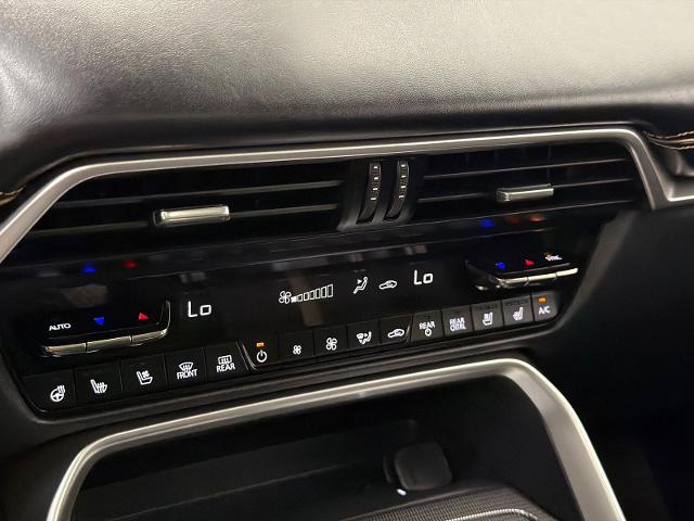 2025 Mazda CX-70 Premium Plus Package