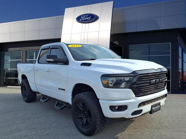 2021 Ram 1500 Big Horn Quad Cab 4x4 6'4" Box for sale in Bowling Green, KY