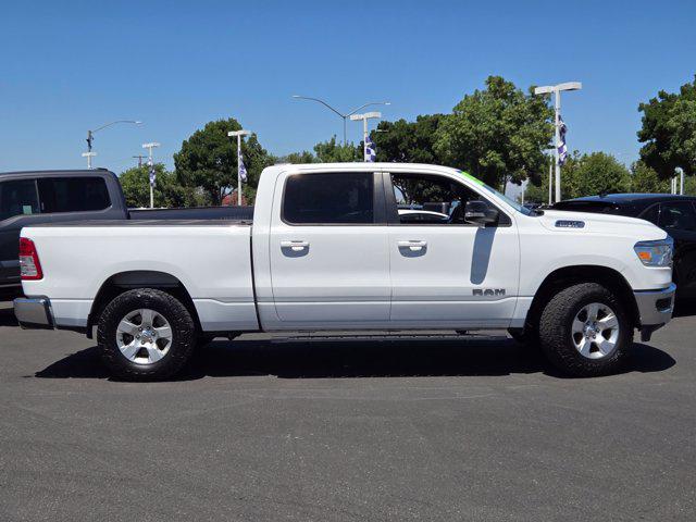 2021 Ram 1500 Big Horn Crew Cab 4x4 6'4" Box