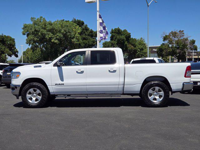 2021 Ram 1500 Big Horn Crew Cab 4x4 6'4" Box