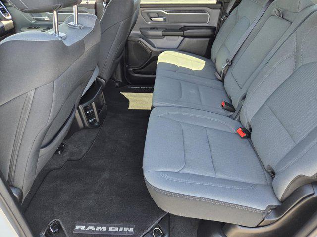 2021 Ram 1500 Big Horn Crew Cab 4x4 6'4" Box