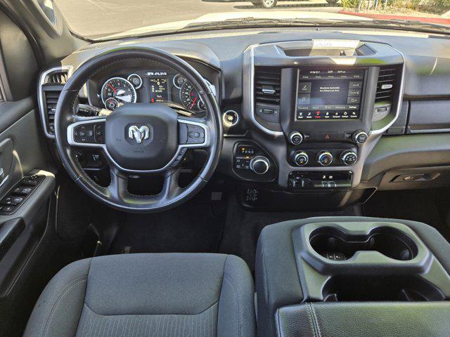 2021 Ram 1500 Big Horn Crew Cab 4x4 6'4" Box