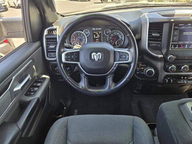 2021 Ram 1500 Big Horn Crew Cab 4x4 6'4" Box