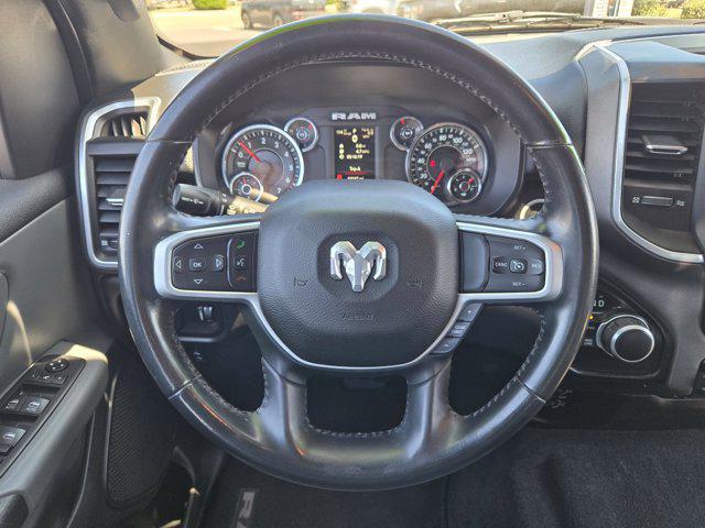 2021 Ram 1500 Big Horn Crew Cab 4x4 6'4" Box