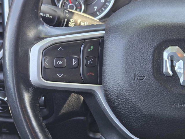 2021 Ram 1500 Big Horn Crew Cab 4x4 6'4" Box