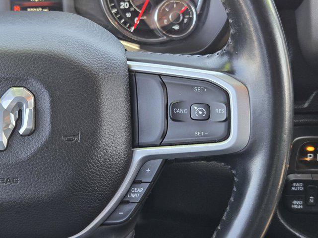 2021 Ram 1500 Big Horn Crew Cab 4x4 6'4" Box