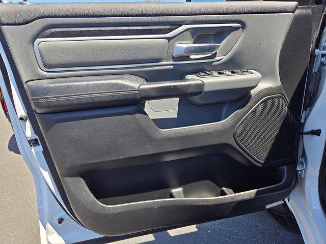 2021 Ram 1500 Big Horn Crew Cab 4x4 6'4" Box