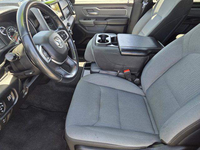 2021 Ram 1500 Big Horn Crew Cab 4x4 6'4" Box