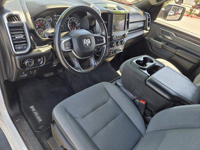 2021 Ram 1500 Big Horn Crew Cab 4x4 6'4" Box