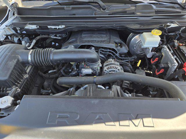 2021 Ram 1500 Big Horn Crew Cab 4x4 6'4" Box