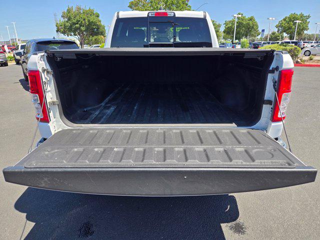 2021 Ram 1500 Big Horn Crew Cab 4x4 6'4" Box