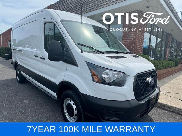 2024 Ford Transit Cargo Van 148 WB Medium Roof Cargo for sale in Quogue, NY