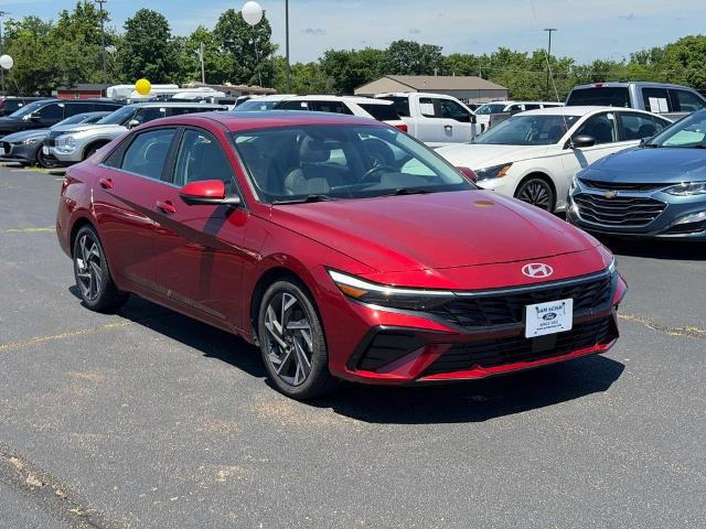 2024 Hyundai Elantra Limited for sale in Farmington, MO