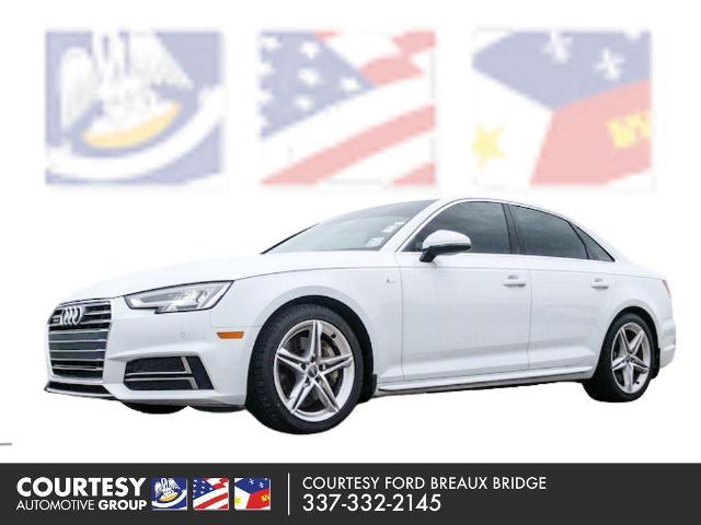 2018 Audi A4 2.0T quattro Premium for sale in Breaux Bridge, LA