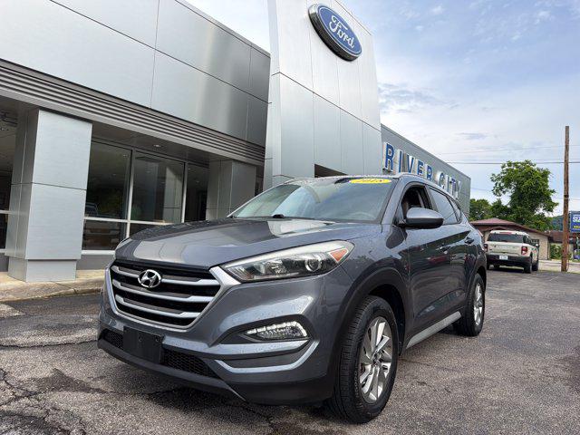 2018 Hyundai Tucson SEL for sale in Lavalette, WV