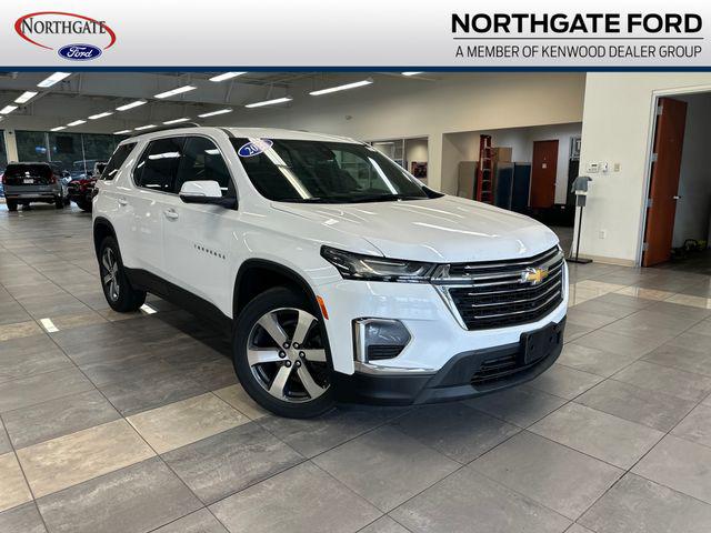 2023 Chevrolet Traverse AWD LT Leather for sale near Cincinnati, OH