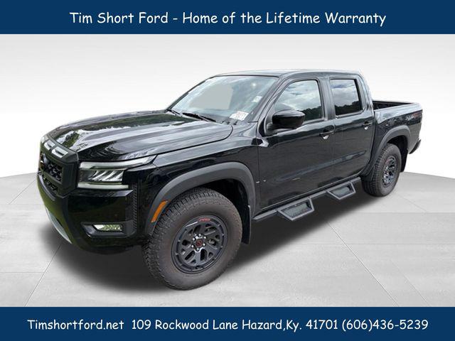 2025 Nissan Frontier Crew Cab PRO-4X 4x4 for sale in Hazard, KY