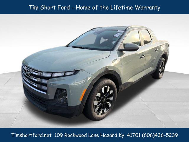 2025 Hyundai Santa Cruz SEL Activity for sale in Hazard, KY