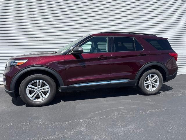 2022 Ford Explorer XLT for sale in Celina, OH