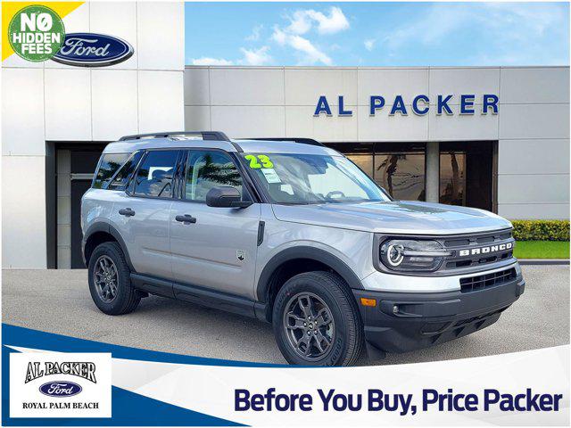 2023 Ford Bronco Sport Big Bend for sale in West Palm Beach, FL