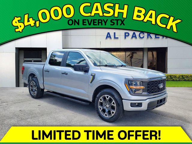 2024 Ford F-150 STX for sale in West Palm Beach, FL