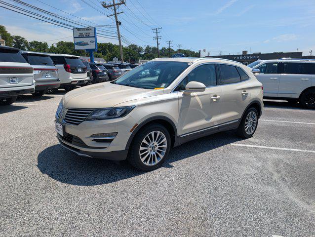 2018 Lincoln MKC Reserve