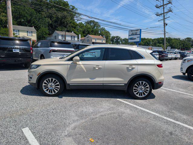 2018 Lincoln MKC Reserve