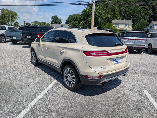 2018 Lincoln MKC Reserve