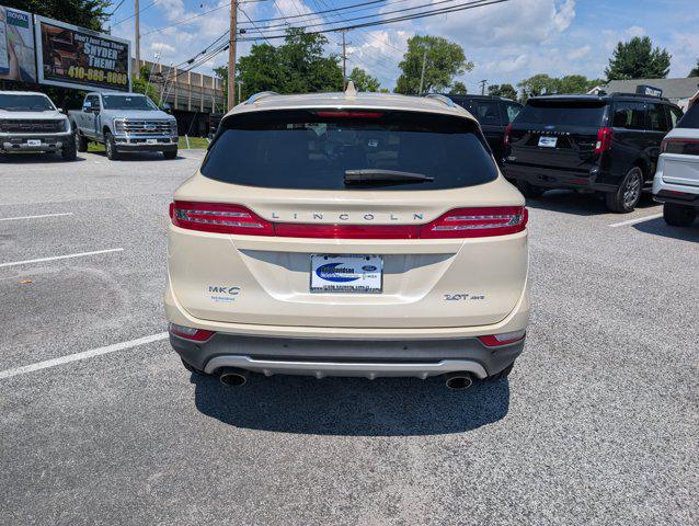 2018 Lincoln MKC Reserve