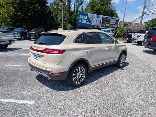 2018 Lincoln MKC Reserve