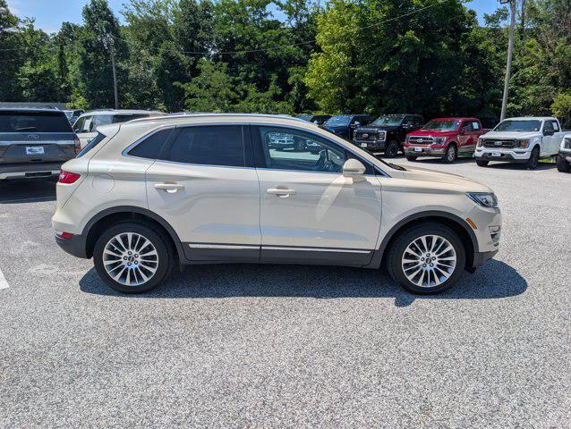 2018 Lincoln MKC Reserve