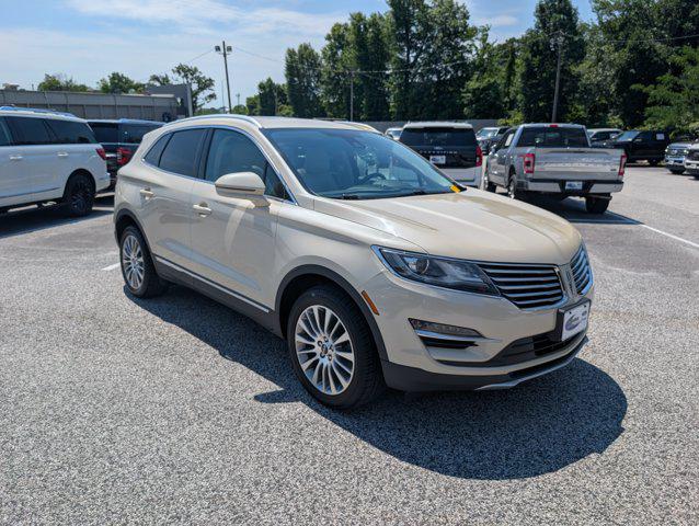 2018 Lincoln MKC Reserve
