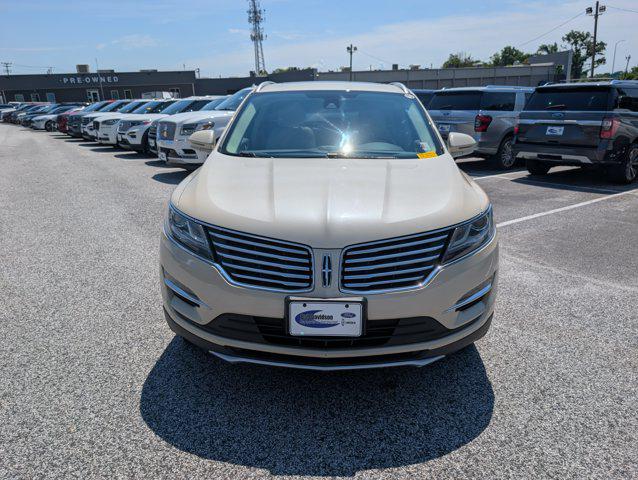 2018 Lincoln MKC Reserve