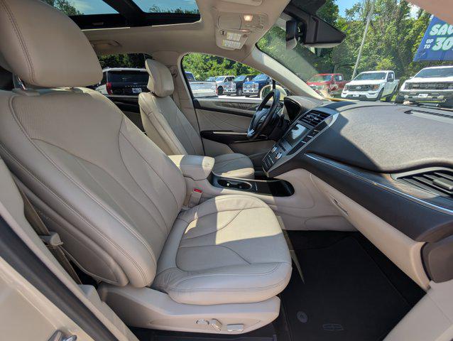 2018 Lincoln MKC Reserve