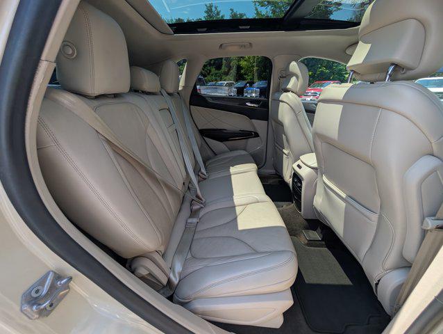 2018 Lincoln MKC Reserve