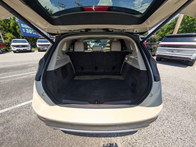 2018 Lincoln MKC Reserve