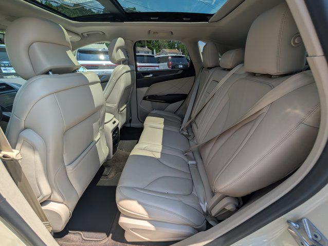 2018 Lincoln MKC Reserve