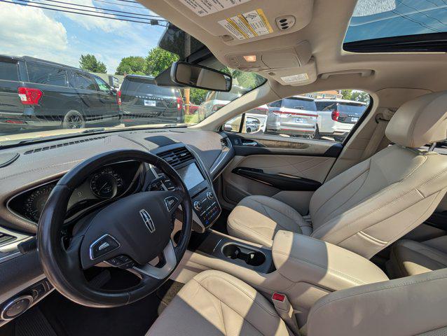 2018 Lincoln MKC Reserve