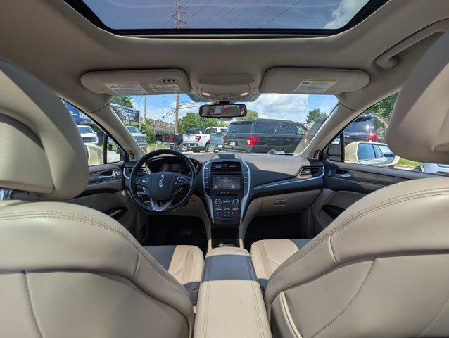 2018 Lincoln MKC Reserve