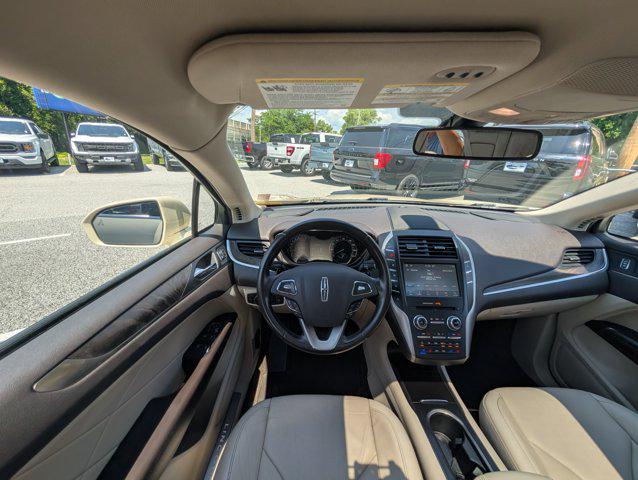 2018 Lincoln MKC Reserve