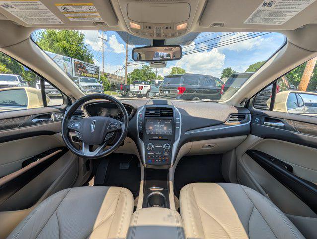 2018 Lincoln MKC Reserve
