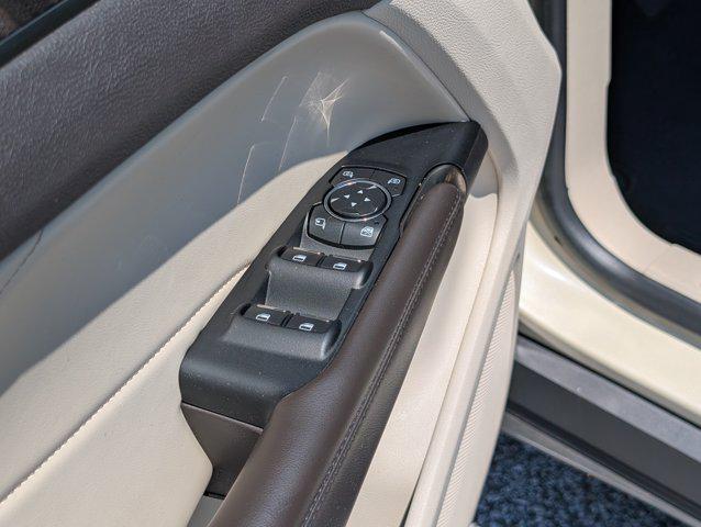 2018 Lincoln MKC Reserve