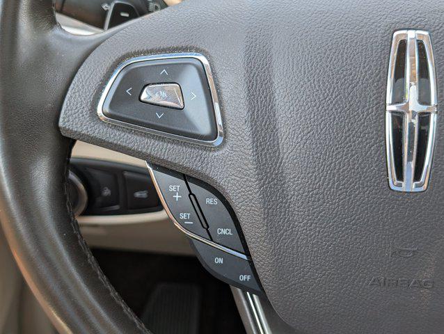 2018 Lincoln MKC Reserve