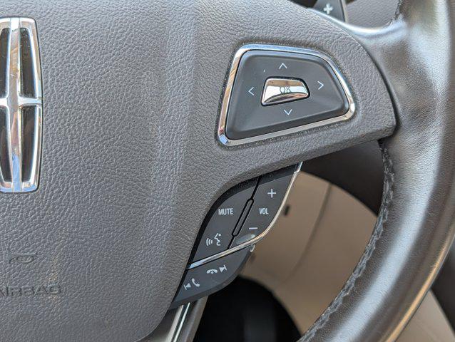2018 Lincoln MKC Reserve