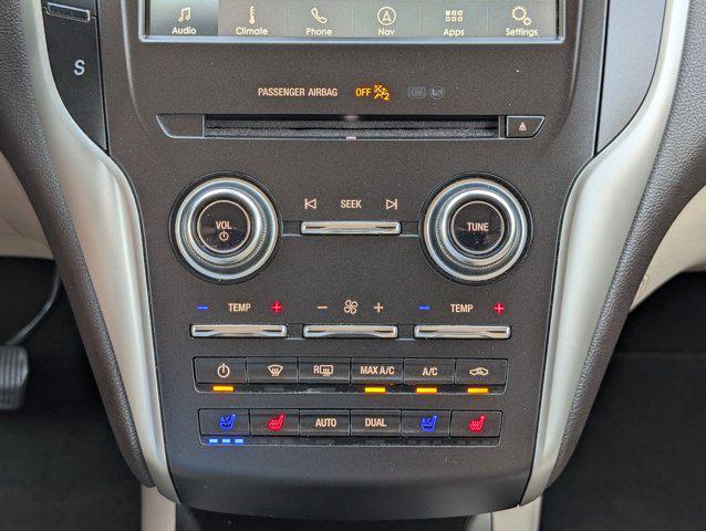 2018 Lincoln MKC Reserve