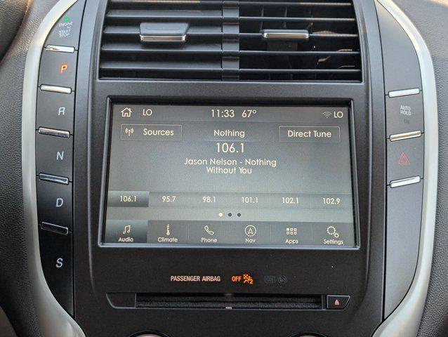 2018 Lincoln MKC Reserve