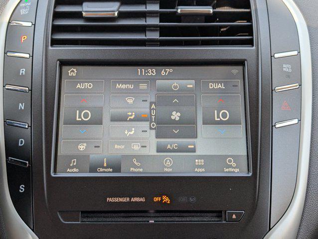 2018 Lincoln MKC Reserve