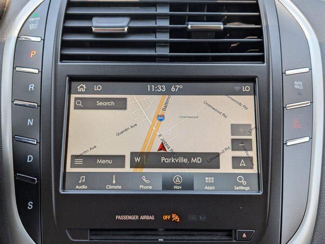 2018 Lincoln MKC Reserve