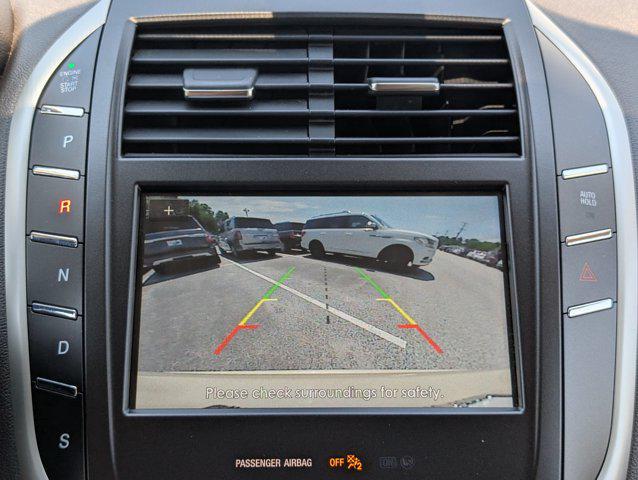 2018 Lincoln MKC Reserve
